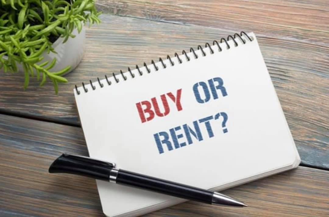Top 3 Reasons to Consider Buying Instead of Renting
