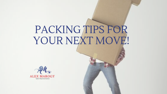 Packing Tips for Your Next Move!